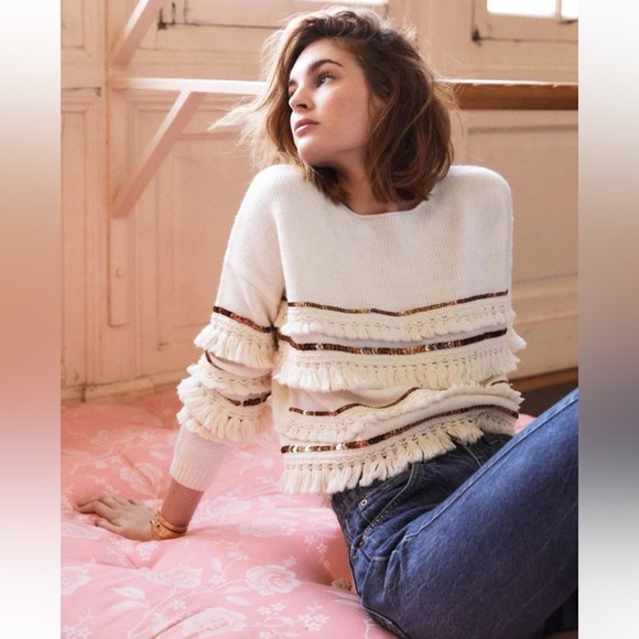 Sezane jumper sweater - www.studio25.pe